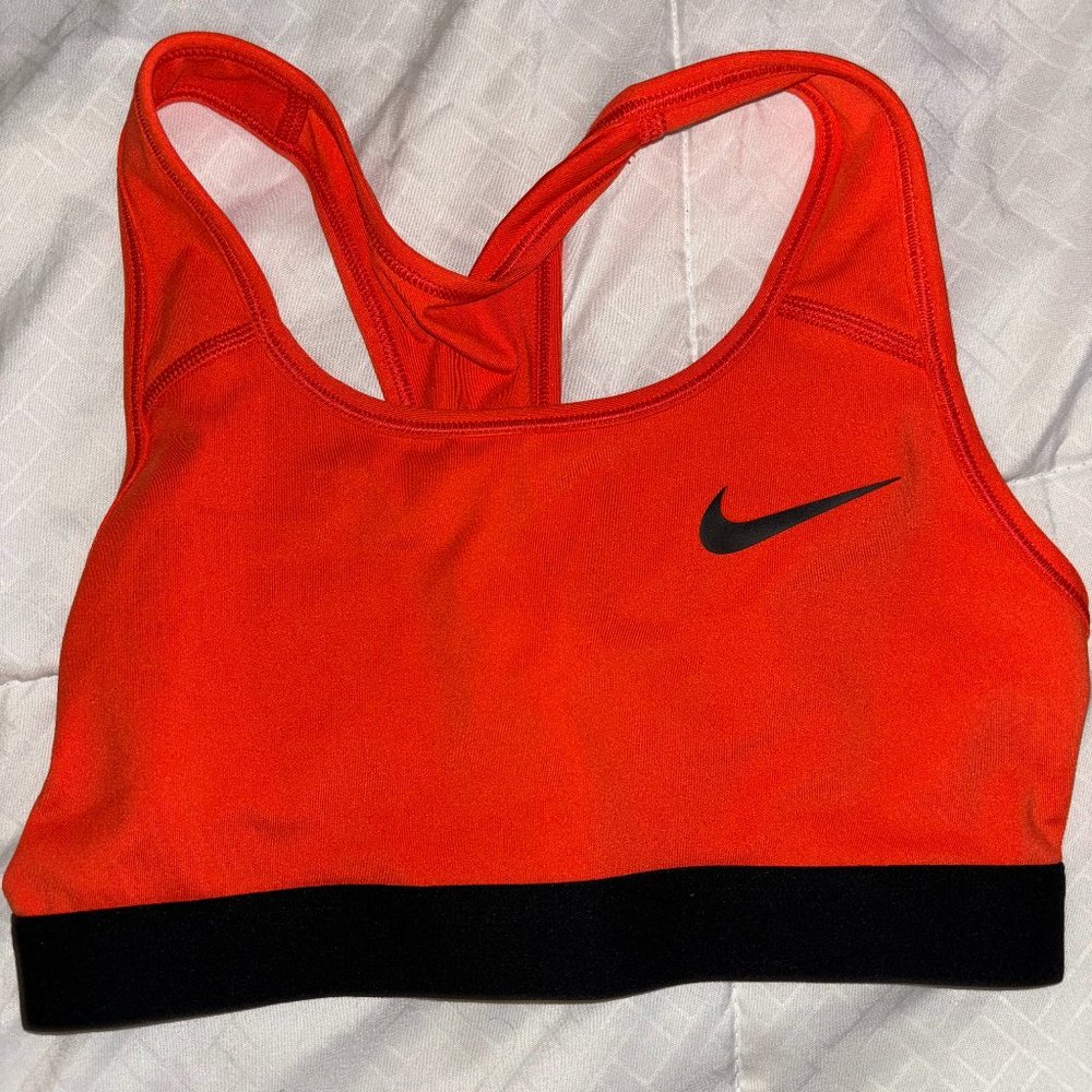 Nike sports bra